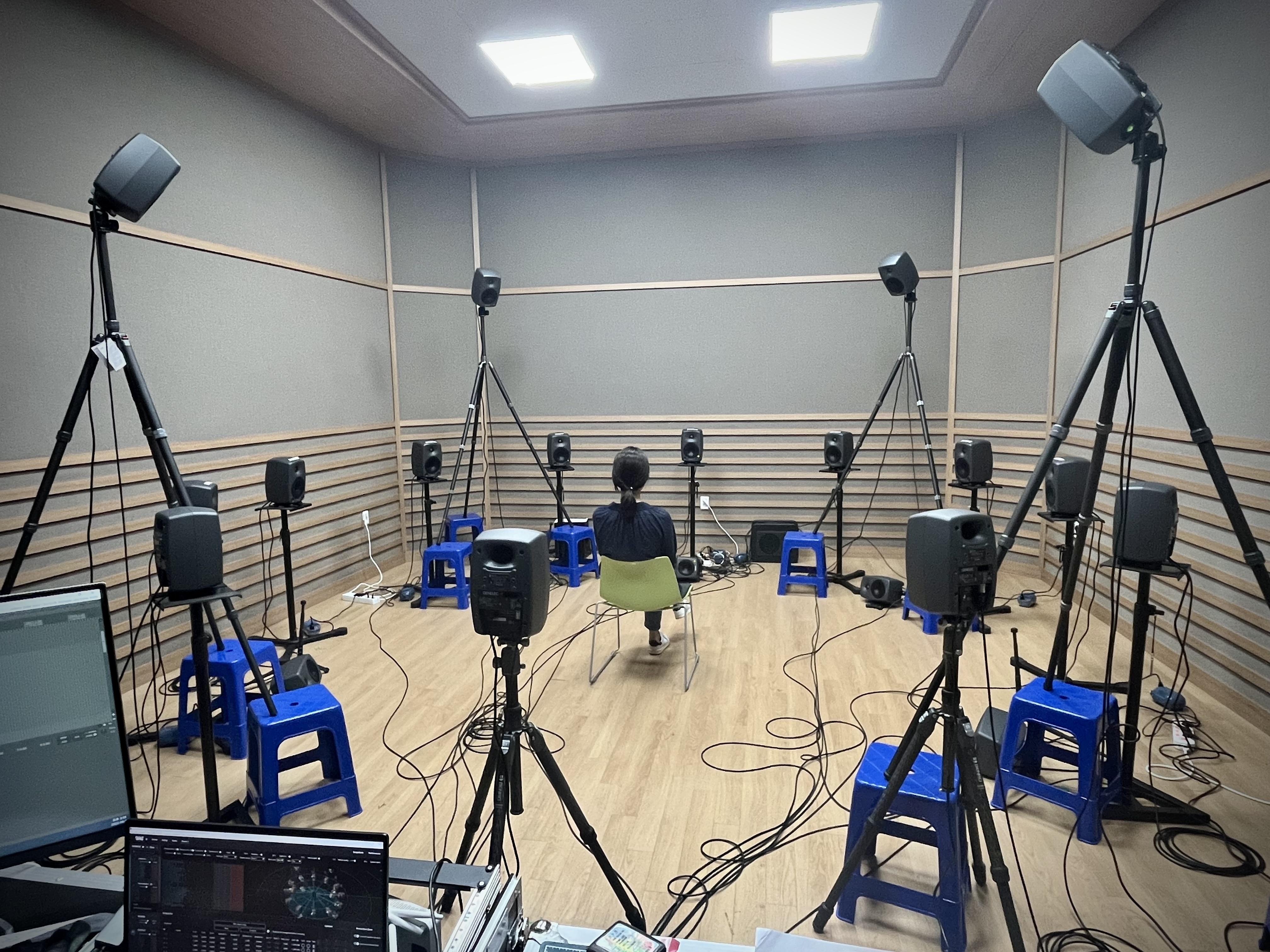 이머시브 오디오 R&D